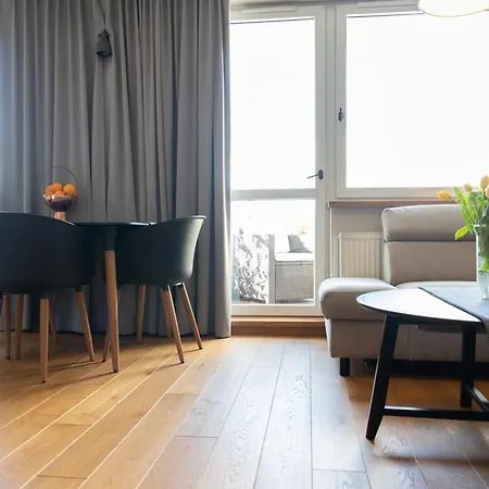 Apartment Comfort Legionow Gdynia