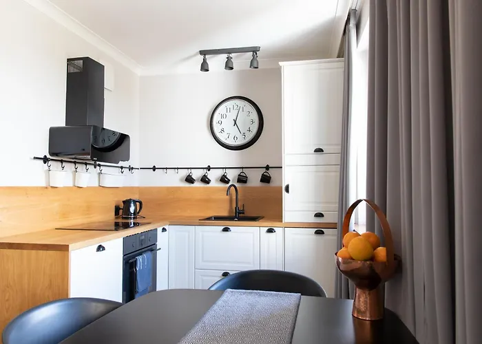 Comfort Legionow Apartment