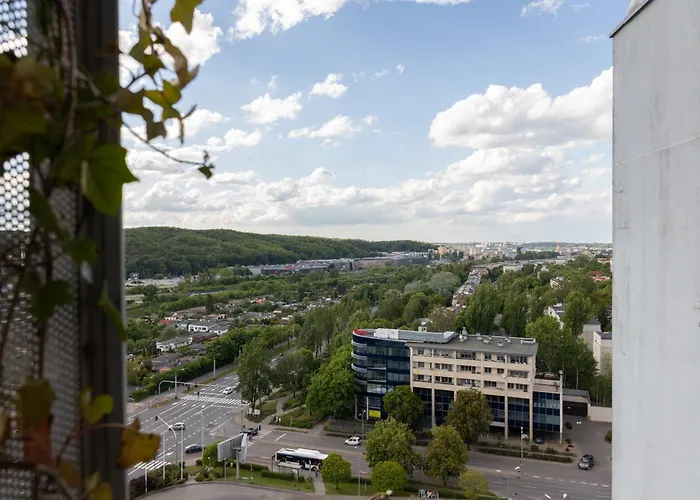 Апартаменти Comfort Legionow *