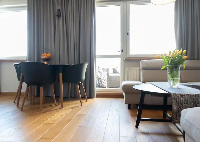 Apartment Comfort Legionow Gdynia