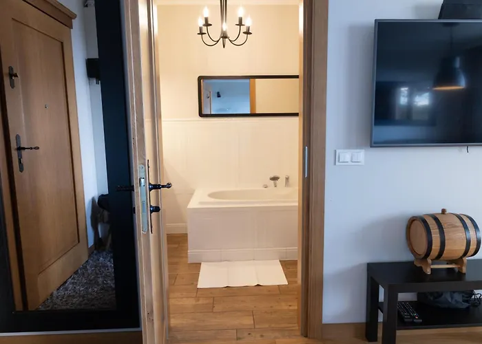 Apartment Comfort Legionow