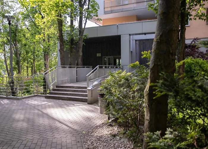 Апартаменти Comfort Legionow *