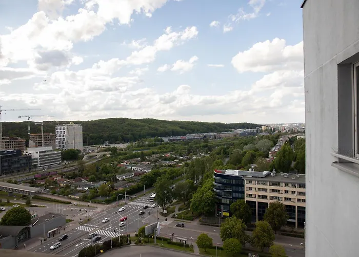 Comfort Legionow Apartment