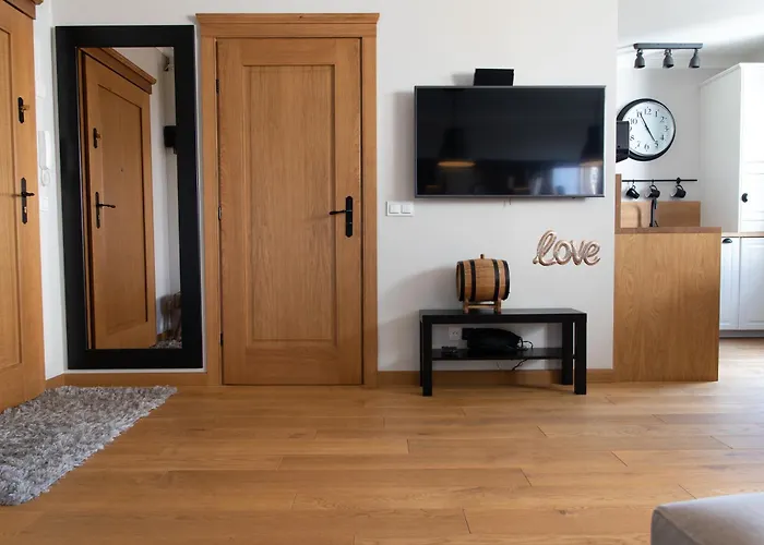 Apartment Comfort Legionow *